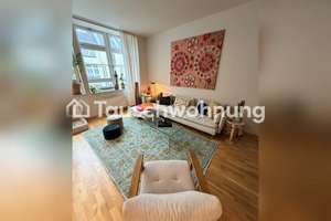 Tauschwohnung: 4-Zimmer-Wohnung in Mitte