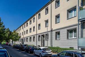 2-Zimmer Wohnung mit Balkon in Braunschweig