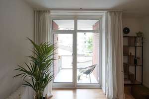 Moderne Eigentumswohnung im Erdgeschoss – bezugsfrei – Die vollständige Adresse der Immobilie erhältst du vom Anbieter., 40223 Bilk, Düsseldorf – Vorschaubild 9