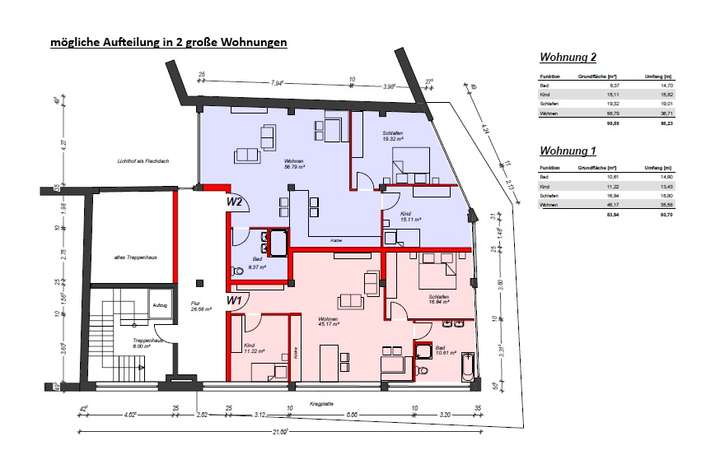Rathausstraße 42 mögliche Auft
