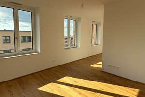 KRONSRODE | NEUBAU | Moderne 3-Zimmer-Wohnung mit Balkon und Einbauküche (optional) – Rosalind-Franklin-Allee  20, 30539 Bemerode, Hannover – Vorschaubild 2