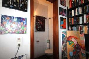 Vermiete 3-Zi.-Wohnung mit großer Terrasse & Gartenanteil – inkl. Garage & Kamin im Norden Kölns – Die vollständige Adresse der Immobilie erhältst du vom Anbieter., 50765 Volkhoven/Weiler, Köln – Vorschaubild 6