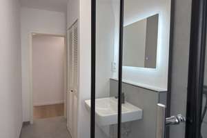 Erstbezug nach Sanierung: Stilvolle 2ZKB-Wohnung im begehrten Dichterviertel in Wiesbaden – Lothringerstraße 29, 65195 Westend / Bleichstraße, Wiesbaden – Vorschaubild 3