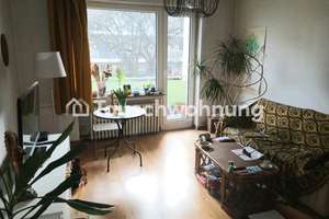 Tauschwohnung: Tausche 41 qm Köln-Südstadt gegen kleinere Wohnlösung