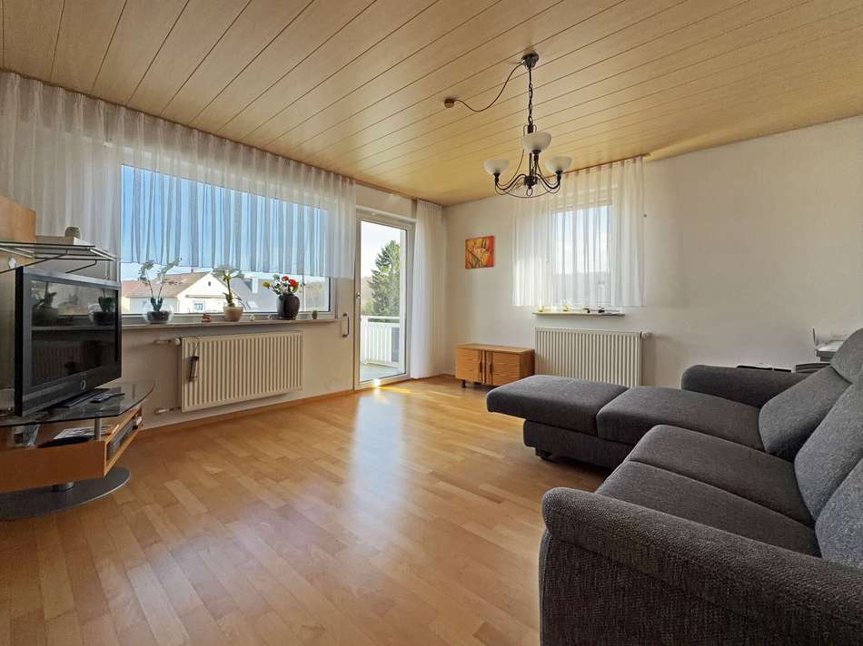EG Wohnzimmer: Großzügiger Woh
