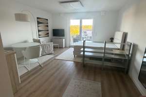 Möbliertes Apartment in Uni-Nähe zu vermieten - Perfekt für Studenten oder Pendler