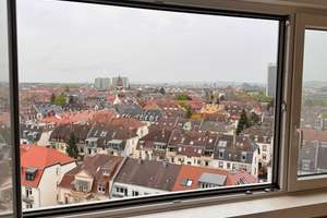 Modernisiertes, möbliertes Apartment mit Panoramablick über Karlsruhe - Weststadt – Liebigstrasse 12, 76135 Weststadt, Karlsruhe – Vorschaubild 15