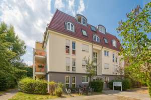 3 Zimmerwohnung im Familienviertel Striesen