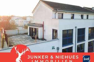 Penthousewohnung mit Dachterrasse und genialer Anbindung ans Zentrum