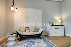 MÖBLIERT -CITY FLAIR - Modernes 1-Zimmer am Marienplatz