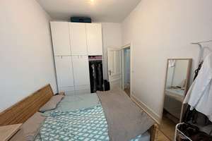 Schöne 3 Zimmer Altbauwohnung in Frankfurt Nordend-West sucht Nachmieter/in – Die vollständige Adresse der Immobilie erhältst du vom Anbieter., 60318 Nordend-West, Frankfurt am Main – Vorschaubild 6