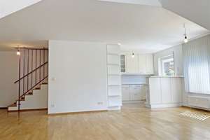 Lichtdurchflutete Maisonette-Wohnung in Stuttgart-Sommerrain - nur 2 Min. Fußweg zur U-Bahn – Die vollständige Adresse der Immobilie erhältst du vom Anbieter., 70374 Sommerrain, Stuttgart – Vorschaubild 8