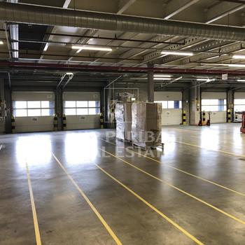 Sofort verfügbar - Hochwertige Logistikflächen im Ballungszentrum Erfurt