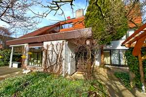 Hundsmühlen - unkonventionelles Wohnhaus mit 2 Einliegerwhg. + sep. Wohneinheit. Bezugsfrei! – Oldenburg (Kreis) – Vorschaubild 4