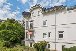 Rarität im Treppenviertel: Altbau-Bel-Etage mit zwei Balkonen und wunderschönem Elbblick – Die vollständige Adresse der Immobilie erhältst du vom Anbieter., 22587 Blankenese, Hamburg – Vorschaubild 7