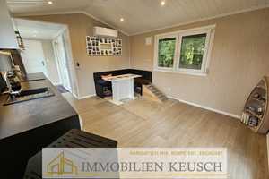 Preis deutlich reduziert ! Komfortables & mobiles Heim mit überdachtem Balkon - 48qm Tiny House in r – Rotenburg (Wümme) (Kreis) – Vorschaubild 6