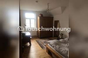 Tauschwohnung: 2-Zimmer, sanierter Altbau mit Dachterasse – Die vollständige Adresse der Immobilie erhältst du vom Anbieter., 86153 Am Schäfflerbach, Augsburg – Vorschaubild 4