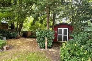 Einfamilienhaus mit Wintergarten, Garage + parkähnlichem Garten – Parallelstraße 62, 66127 Gersweiler, Saarbrücken – Vorschaubild 34