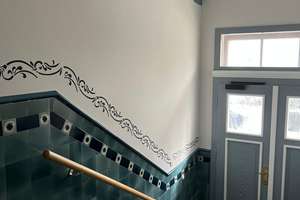 Sehr schöne 2-Zimmerwohnung mit Wannenbad, Balkon und tollem Hausgarten!! – Geibelstraße 16, 9127 Gablenz, Chemnitz – Vorschaubild 12