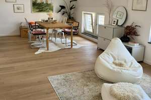Von Privat: Wunderschöne teilmöblierte 2-Zimmer Wohnung im Stilaltbau mitten in Flingern-Nord – Beethovenstrasse 33, 40233 Flingern Nord, Düsseldorf – Vorschaubild 3