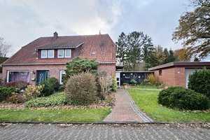 immo-schramm.de: Wohnhaus mit Garage und Carport, großes Grundstück – Rotenburg (Wümme) (Kreis) – Vorschaubild 3