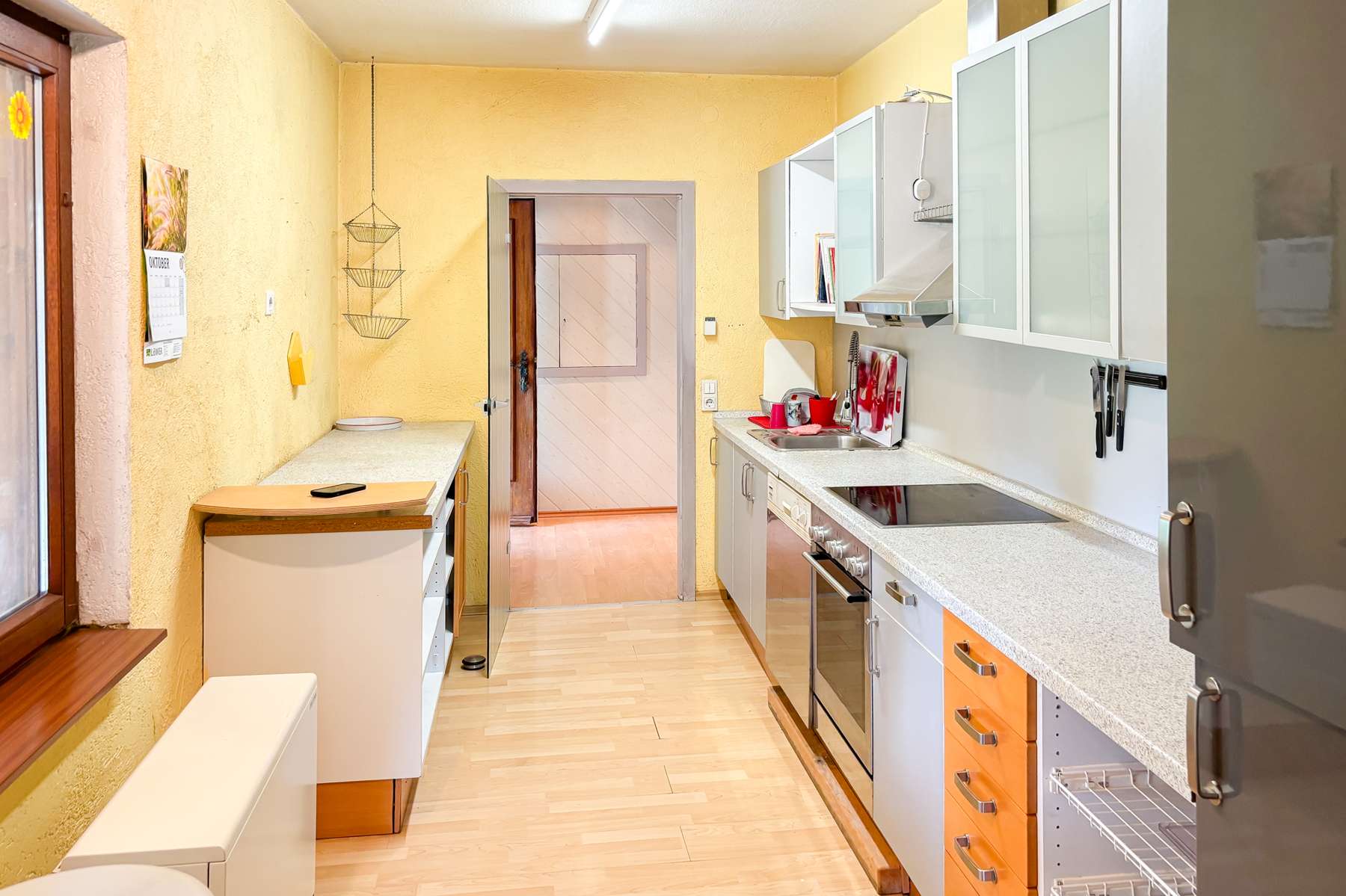 Immobilie in Groß-Umstadt - Ruhig gelegenes Familienhaus in idyllischer Lage von Groß-Umstadt/Klein-Umstadt - Bild 4