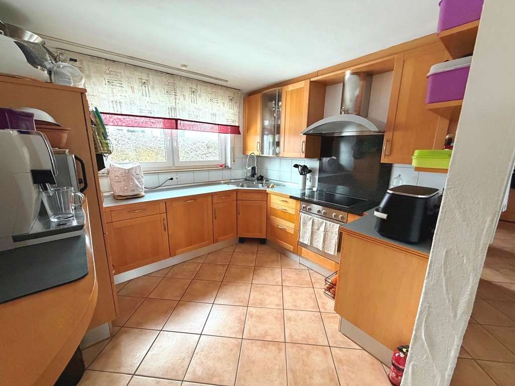 Immobilie in Althütte - 3-Familienhaus mit vielseitig nutzbarer Gewerbefläche in Althütte - Bild 17