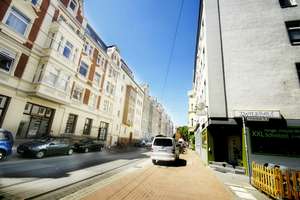2-Zimmer-Wohnung in Linden-Mitte