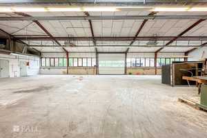 Arbeiten und Wohnen: Landhaus mit Produktionshallen und Spänesilo! – Borken (Kreis) – Vorschaubild 22