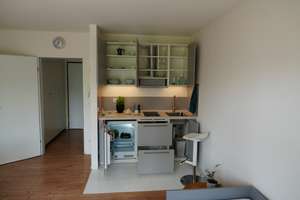 Schönes, möbliertes, helles 1-Zimmer-Apartment in erstklassiger Lage  – Traitteurstraße 20-24, 68165 Schwetzingerstadt/Oststadt, Mannheim – Vorschaubild 8