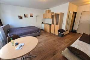 Möbilierte 1-Zi Wohnung in ruhige Lage – tußmannstr 76, 40477 Pempelfort, Düsseldorf – Vorschaubild 6