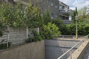 4‑Zimmer-Eigentumswohnung mit Kamin  Tiefgarage in Düsseldorf‑Stockum