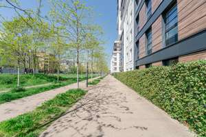 Komfortables Apartment mit Weitblick, Loggia und gehobener Ausstattung – Die vollständige Adresse der Immobilie erhältst du vom Anbieter., 40211 Pempelfort, Düsseldorf – Vorschaubild 2