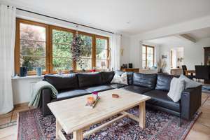 Wohlfühloase im Alstertal: Vielseitig nutzbares Einfamilienhaus mit Gartenparadies – Die vollständige Adresse der Immobilie erhältst du vom Anbieter., 22393 Sasel, Hamburg – Vorschaubild 11