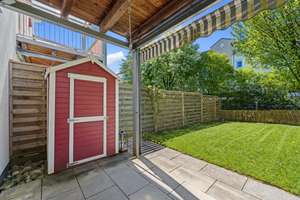 Charmante 2-Zimmer-Terrassenwohnung mit eigenem Garten in gefragter Ravensburger Weststadt – Die vollständige Adresse der Immobilie erhältst du vom Anbieter., 88213 Ravensburg – Vorschaubild 8