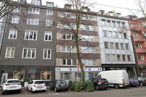 Möblierte 2 Zimmer Wohnung in Friedrichstadt – Hüttenstraße 43, 40210 Friedrichstadt, Düsseldorf – Vorschaubild 9