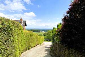 Nideggen-Rath •  Villa & 2 Wohnungen • Top-Lage • Fernblick – Düren (Kreis) – Vorschaubild 7