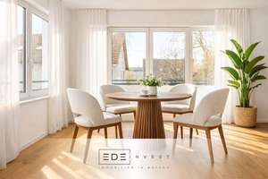 Traumhaft sonnig! Hochwertige 2-Zimmer-Wohnung mit großem Südbalkon – frei ab 15. Juli – Die vollständige Adresse der Immobilie erhältst du vom Anbieter., 81245 Obermenzing, München – Vorschaubild 1