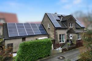 Einfamilienhaus in ruhiger Lage von Schlangen 
mit Garage – Die vollständige Adresse der Immobilie erhältst du vom Anbieter., 33189 Schlangen – Vorschaubild 2