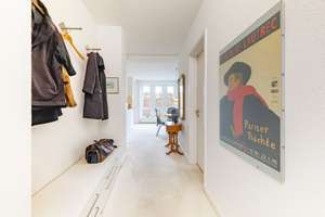 Wohnen am Teerhof: Herrliche Maisonette-Wohnung mit Dachterrasse und Blick auf die Kleine Weser! – Die vollständige Adresse der Immobilie erhältst du vom Anbieter., 28199 Alte Neustadt, Bremen – Vorschaubild 10