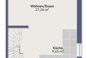 Modernes Reihenendhaus mit Dachterrasse und Parkblick – Die vollständige Adresse der Immobilie erhältst du vom Anbieter., 13059 Neu-Hohenschönhausen, Berlin – Vorschaubild 18