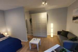 Süße 1-Zimmer-Wohnung (möbliert) zu vermieten! – Adersstraße 83, 40215 Friedrichstadt, Düsseldorf – Vorschaubild 8