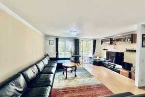 AS IMMOBILIEN: Fully or partially furnished 4br townhouse fitted kitchen carport yard Schwalbach a.T – Main-Taunus-Kreis – Vorschaubild 6