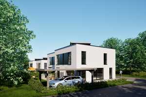 Moderne Doppelhaushälfte schlüsselfertig gebaut in guter Lage von Bochum-Langendreer – Hasselbrinkstr. 7, 44892 Bochum – Vorschaubild 5
