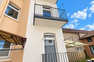Sanierte 3-Zimmer-Wohnung mit hohen Decken, Balkon und Einbauküche – 65929 Unterliederbach, Frankfurt am Main – Vorschaubild 25
