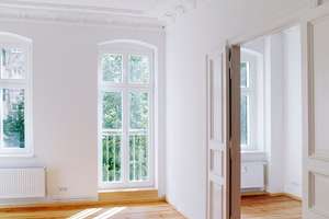 4-Zimmer-Wohnung in zentraler Lage