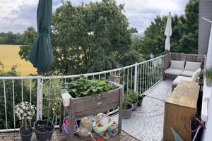 Helle, moderne 3,5-Zimmer-Wohnung mit Klimaanlage und Balkon ins Grüne – Am Zinken 24, 76149 Neureut, Karlsruhe – Vorschaubild 4