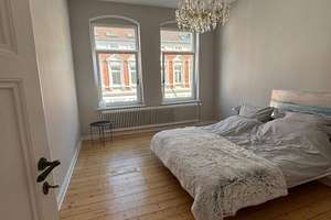Wohnen mit Charme im östlichen Ringgebiet – sanierte Jugendstilwohnung mit Gartennutzung – Marthastraße 15, 38102 Viewegsgarten-Bebelhof, Braunschweig – Vorschaubild 5