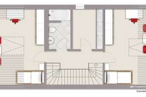 Modernes Reihenendhaus mit viel Platz auf 3 Etagen 2 Bäder, Balkon+Garten – 12621 Kaulsdorf, Berlin – Vorschaubild 23