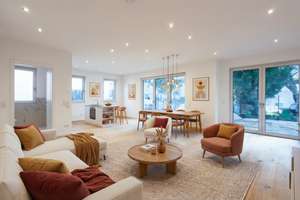 THAER18 - WE 01: Bezugsfertige barrierefreie 2-Zimmer-Neubauwohnung mit 83,86 m² und großer Terrasse